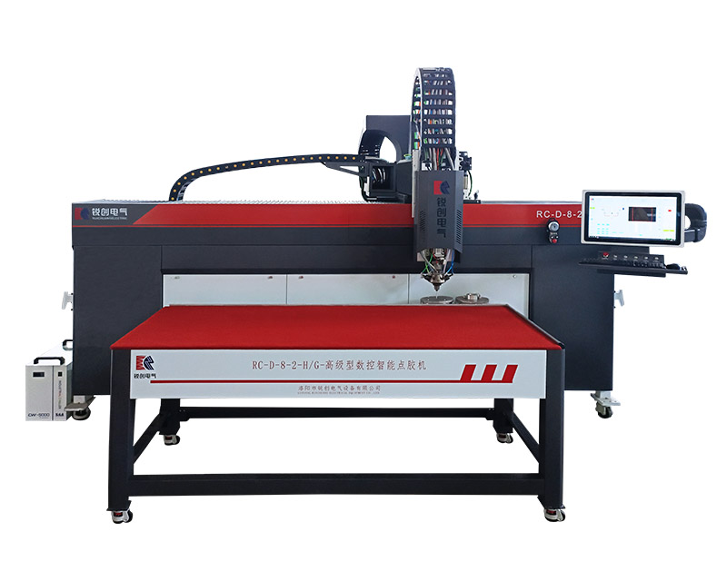 八代常量數(shù)控密封涂膠機