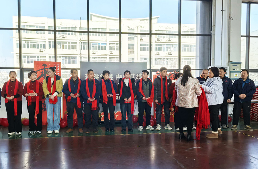 頒獎環(huán)節(jié)-1